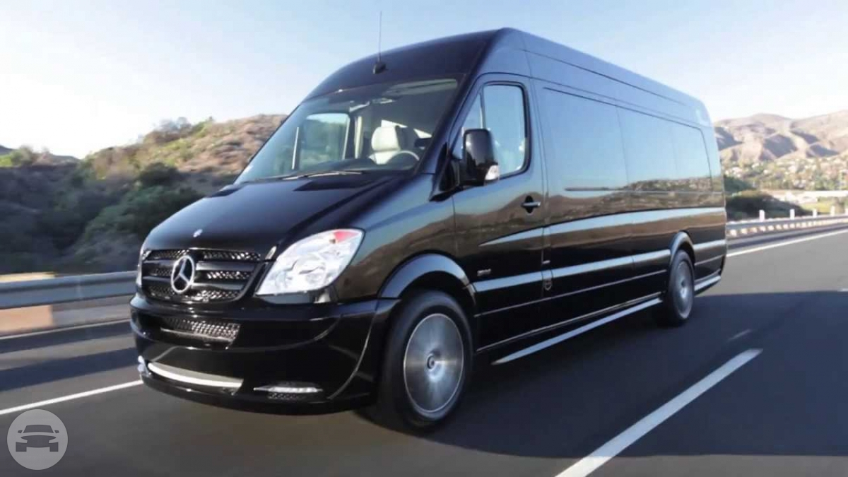 Sprinter van